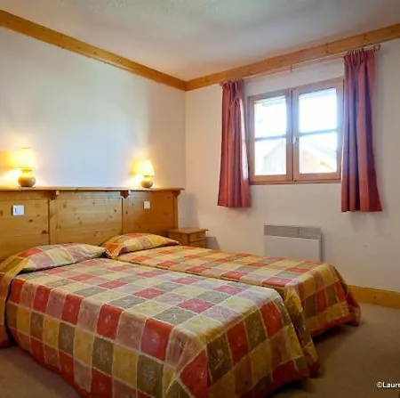 فندق Les De Pre Genty - Oz- Espace Alpe D'huez