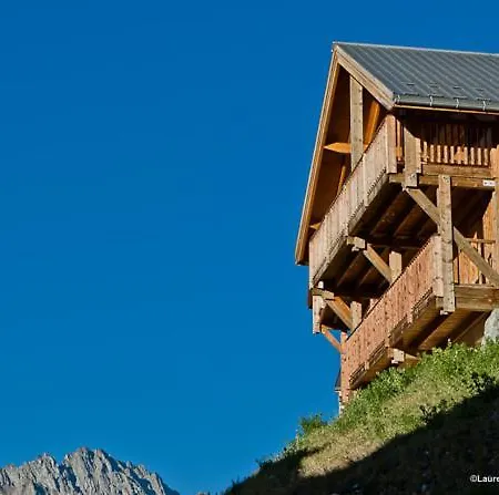 Les De Pre Genty - Oz- Espace Alpe D'huez فندق *