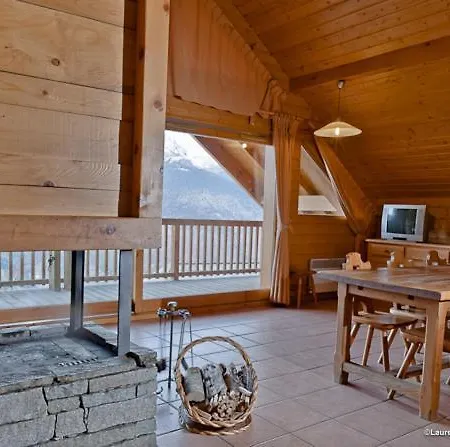 Les De Pre Genty - Oz- Espace Alpe D'huez 酒店 *