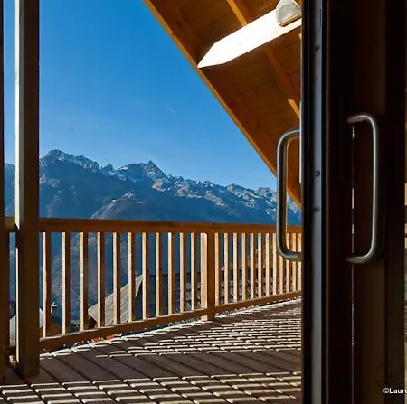 酒店 Les De Pre Genty - Oz- Espace Alpe D'huez Oz