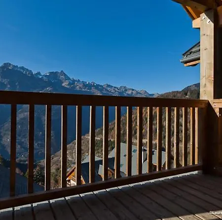 Les De Pre Genty - Oz- Espace Alpe D'huez 酒店