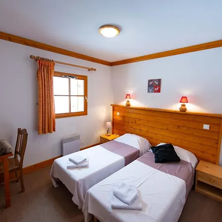 Les De Pre Genty - Oz- Espace Alpe D'huez