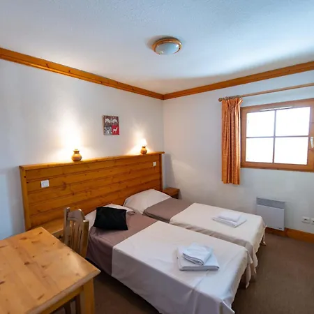 Les De Pre Genty - Oz- Espace Alpe D'huez
