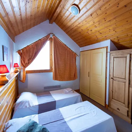 Les De Pre Genty - Oz- Espace Alpe D'huez Oz