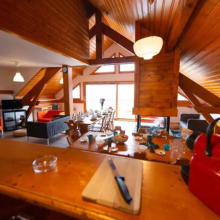 酒店 Les De Pre Genty - Oz- Espace Alpe D'huez *